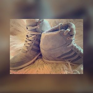 Adidas WENEO Wedge Sneakers